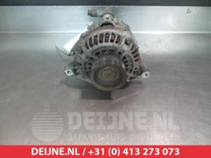 Gebruikte Alternator Mitsubishi Outlander (CU) 2.0 16V 4x4 Prijs € 30,00 Margeregeling aangeboden door V.Deijne Jap.Auto-onderdelen BV
