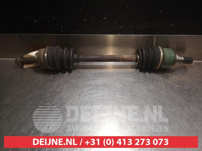 Suzuki Wagon R+ Antriebswelle links vorne O318457