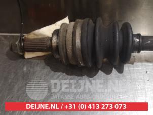 Suzuki Wagon R+ Antriebswelle links vorne O318457 foto 2