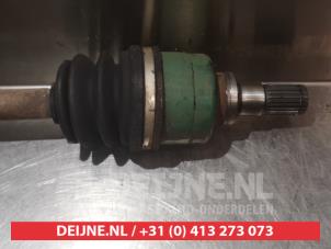 Suzuki Wagon R+ Antriebswelle links vorne O318457 foto 3
