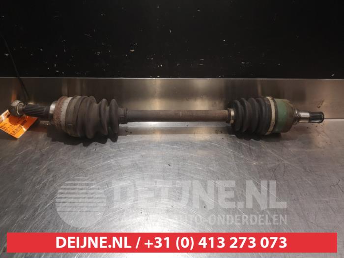 Suzuki Wagon R+ Antriebswelle links vorne O318449