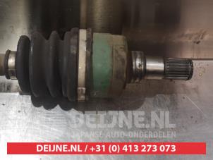 Suzuki Wagon R+ Antriebswelle links vorne O318449 foto 3