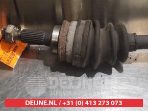 Suzuki Wagon R+ Antriebswelle links vorne O318449 foto 2
