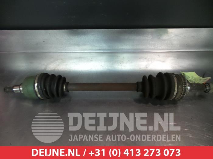 Suzuki Wagon R+ Front drive shaft, left O318451