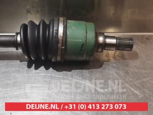 Suzuki Wagon R+ Aandrijfas links-voor O318453 foto 3