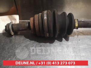 Suzuki Wagon R+ Aandrijfas links-voor O318453 foto 2