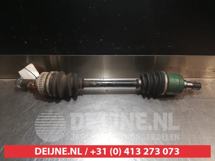 Suzuki Wagon R+ Aandrijfas links-voor O318452