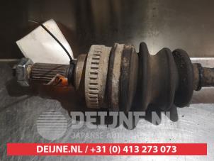 Suzuki Wagon R+ Antriebswelle links vorne O318452 foto 2
