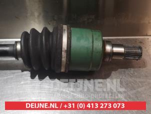 Suzuki Wagon R+ Antriebswelle links vorne O318452 foto 3