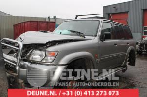 Nissan Patrol Portier 4Deurs links-achter O285026 foto 3