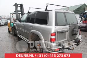 Nissan Patrol Portier 4Deurs links-achter O285026 foto 2