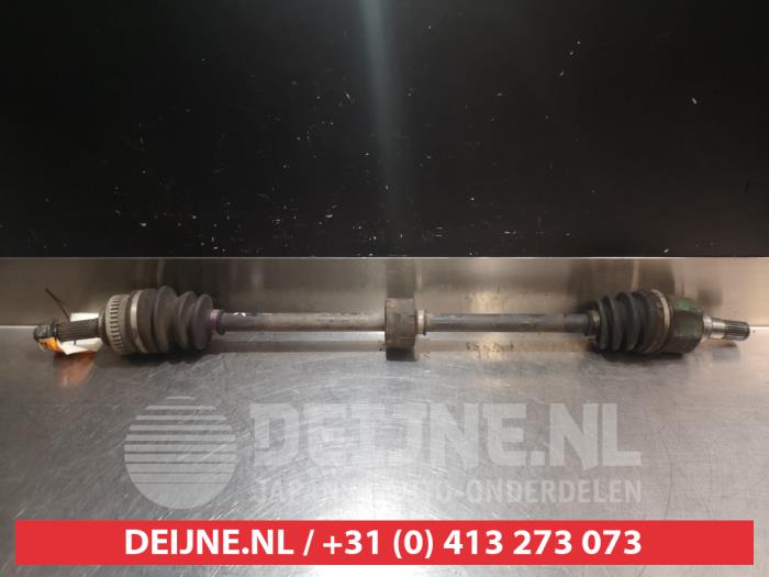Suzuki Wagon R+ Aandrijfas rechts-voor O319912