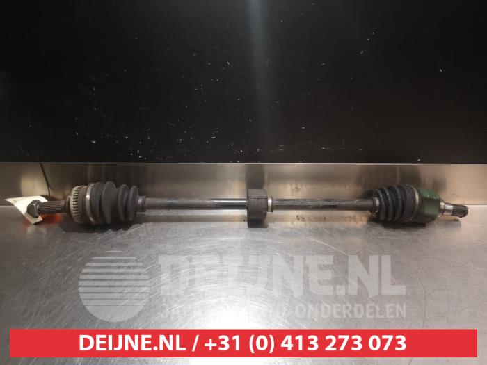 Suzuki Wagon R+ Aandrijfas rechts-voor O319910