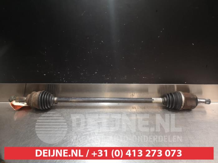 Suzuki Wagon R+ Aandrijfas rechts-voor O319929