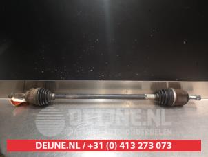 Gebruikte Cardanas rechts-voor (VWA) Suzuki Wagon-R+ (RB) 1.2 16V Prijs € 35,00 Margeregeling aangeboden door V.Deijne Jap.Auto-onderdelen BV