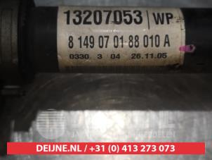 Suzuki Wagon R+ Aandrijfas rechts-voor O319929 foto 4
