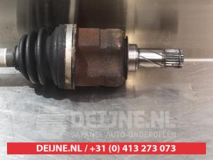 Suzuki Wagon R+ Aandrijfas rechts-voor O319929 foto 3