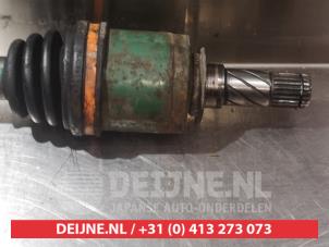 Subaru Impreza Aandrijfas links-achter O374854 foto 3