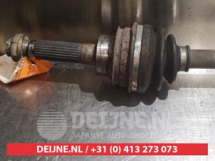 Subaru Impreza Aandrijfas links-achter O374854 foto 2