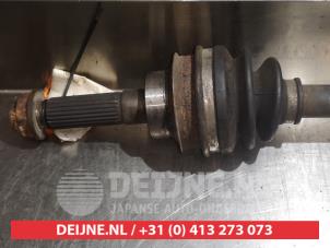 Subaru Impreza Drive shaft, rear left O374855 photo 2
