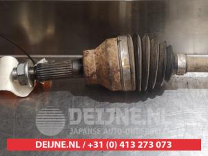 Suzuki SX-4 Aandrijfas rechts-achter O375203 foto 2