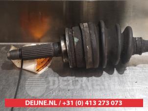Suzuki Swift Antriebswelle links vorne O318414 foto 2