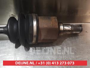 Suzuki Swift Antriebswelle links vorne O318414 foto 3