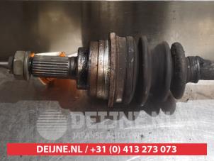 Suzuki Baleno Aandrijfas links-voor O318427 foto 2