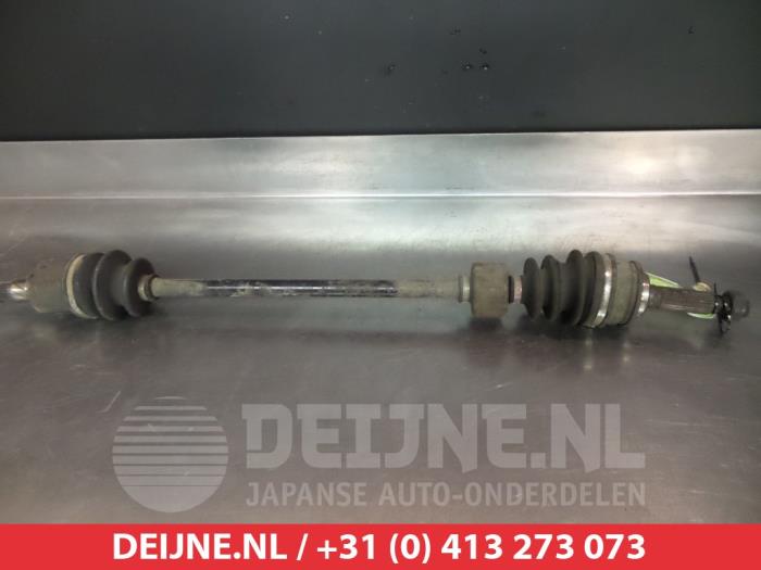 Suzuki Swift Aandrijfas rechts-voor O319867