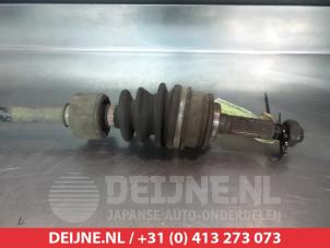 Suzuki Swift Aandrijfas rechts-voor O319867 foto 2