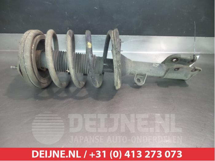 Hyundai Santafe Schokdemperpoot rechts-voor O321320