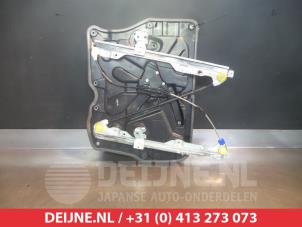 Nissan X-Trail Window mechanism 4-door, front left O275680 photo 2