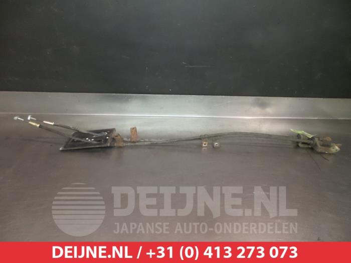 Gebruikte Handrem Kabel Honda S2000 (AP1) 2.0 16V VTEC Prijs € 25,00 Margeregeling aangeboden door V.Deijne Jap.Auto-onderdelen BV