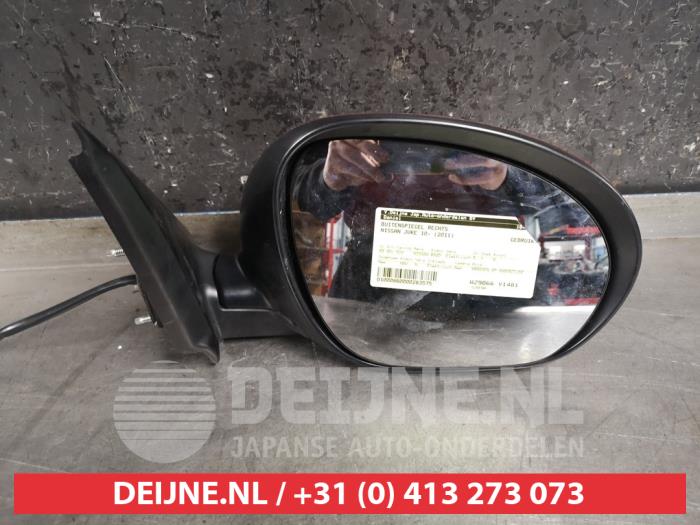 Nissan Juke Buitenspiegel rechts O283575