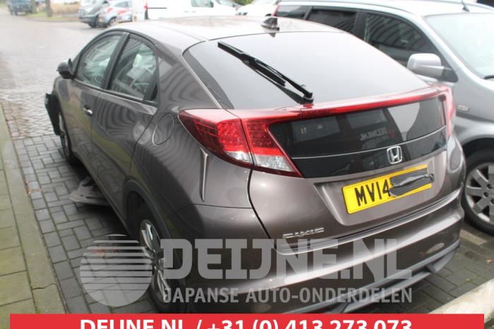 Honda Civic Achterklep O296410