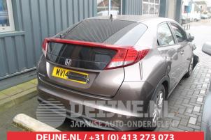 Honda Civic Heckklappe O296410 foto 2