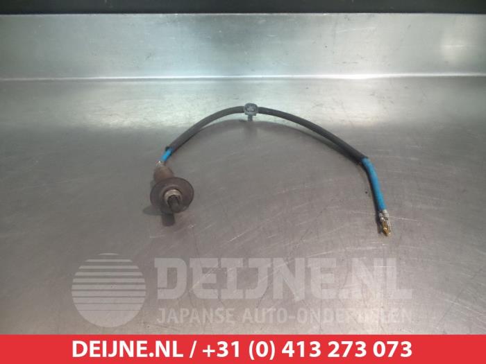 Gebruikte Lambda Sonde Subaru Impreza III (GH/GR) 1.5 R 16V AWD Prijs € 50,00 Margeregeling aangeboden door V.Deijne Jap.Auto-onderdelen BV