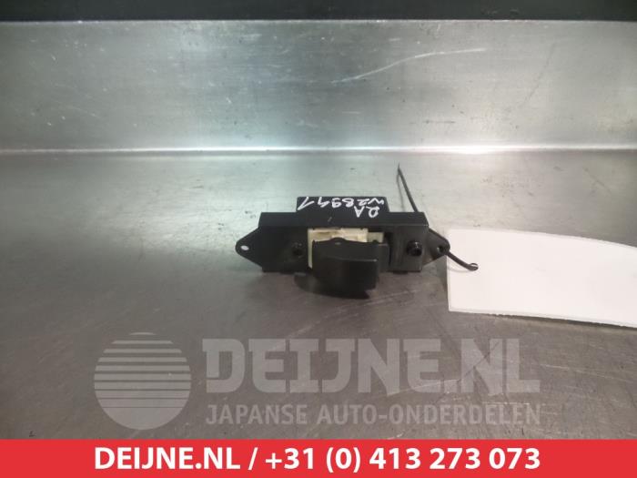 Mitsubishi ASX Elektrisch Raam Schakelaar O311332