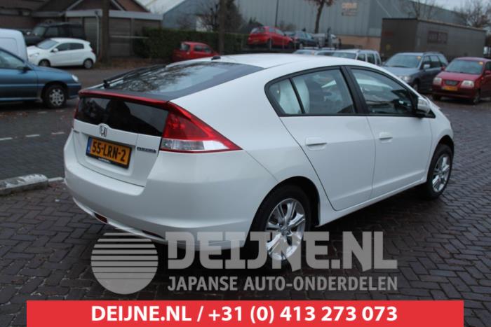 Honda Insight Portierruit 4Deurs rechts-achter O288668