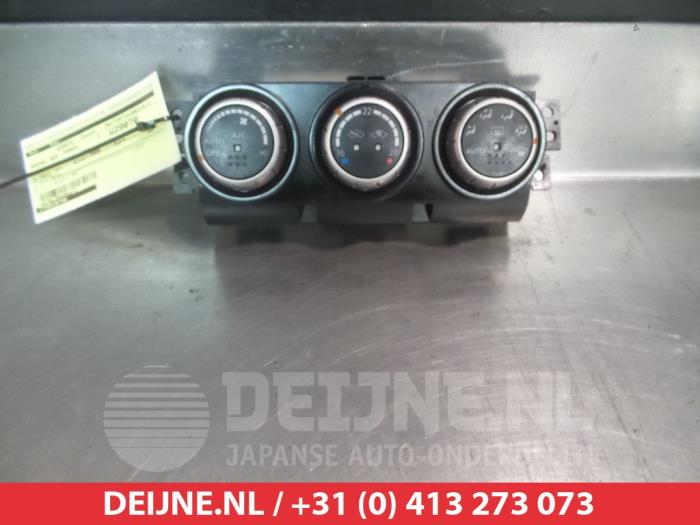 Nissan X-Trail Kachel Bedieningspaneel O305718