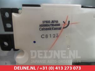 Nissan X-Trail Heater control panel O305718 photo 3