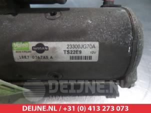 Nissan X-Trail Anlasser O361308 foto 2