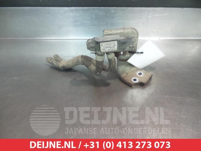 Nissan X-Trail Rußfilter Sensor O371051