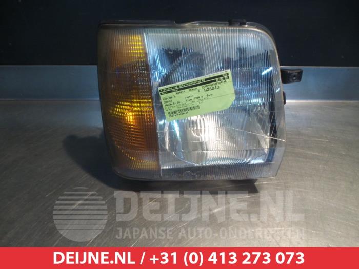 Suzuki Wagon R+ Koplamp rechts O267305
