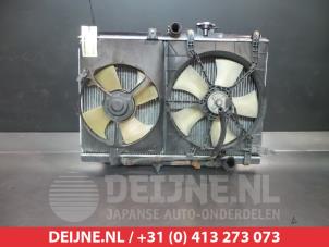 Honda Shuttle Kühler O339929 foto 2
