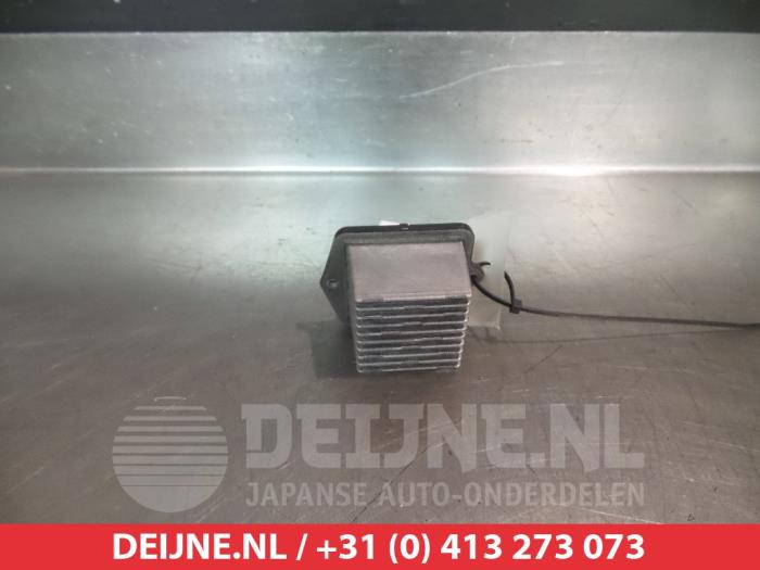 Mitsubishi ASX Kachel Weerstand O368173