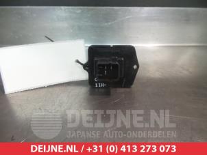 Mitsubishi ASX Heater resistor O368173 photo 2