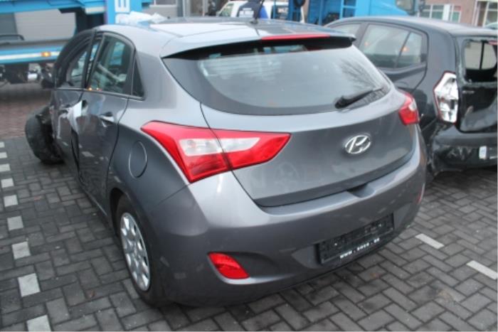 Hyundai I30 Achterklep O295745