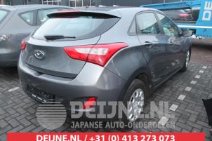 Hyundai I30 Heckklappe O295745 foto 2