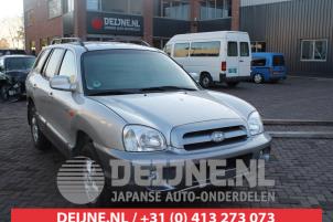 Hyundai Santafe Portier 4Deurs rechts-achter O286067 foto 2